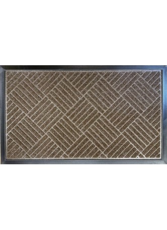 Kilimėlis Rubber mat (45*75) rudas Kilimėlis Rubber mat (45*75) rudas
